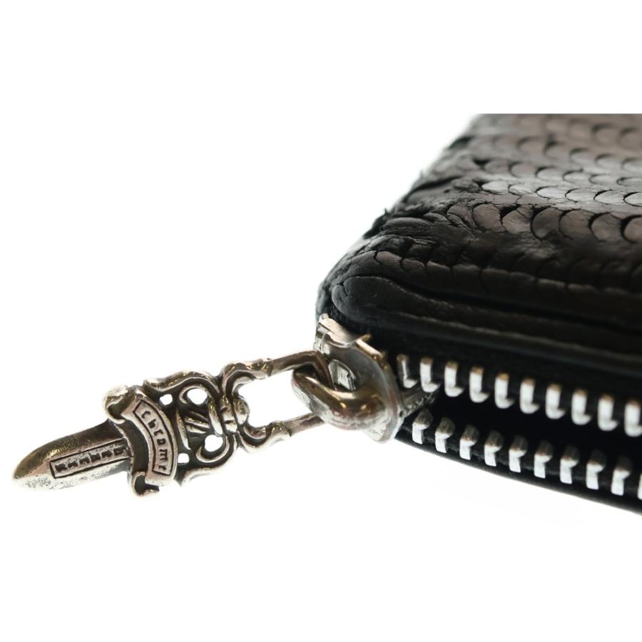 CHROME HEARTS（クロムハーツ） NOVELTY LEATHER COIN CASE ノベルティ