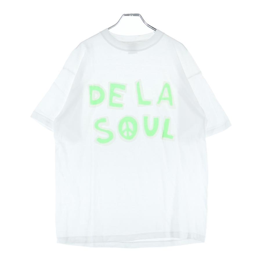 VINTAGE ヴィンテージ DELA SOUL デラソウル フロントプリント Tシャツ
