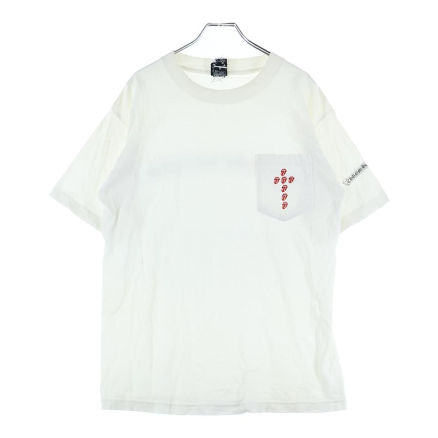 CHROME HEARTS（クロムハーツ） OLD CH T-SHIRT ROLLING STONES