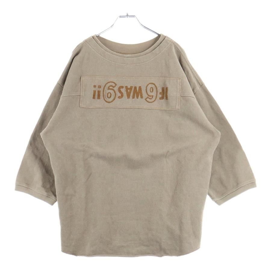 TENDERLOIN（テンダーロイン） MOSS STITCH NFL 鹿の子編み