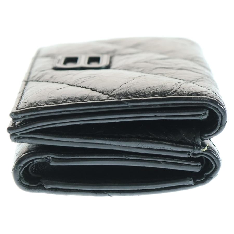 の*ん様 BALENCIAGA crush ミニウォレット BALENCIAGA（バレンシアガ） CRUSH MINI WALLET クラッシュ ミニ