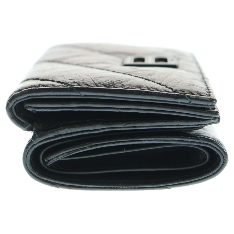 BALENCIAGA（バレンシアガ） CRUSH MINI WALLET クラッシュ ミニ