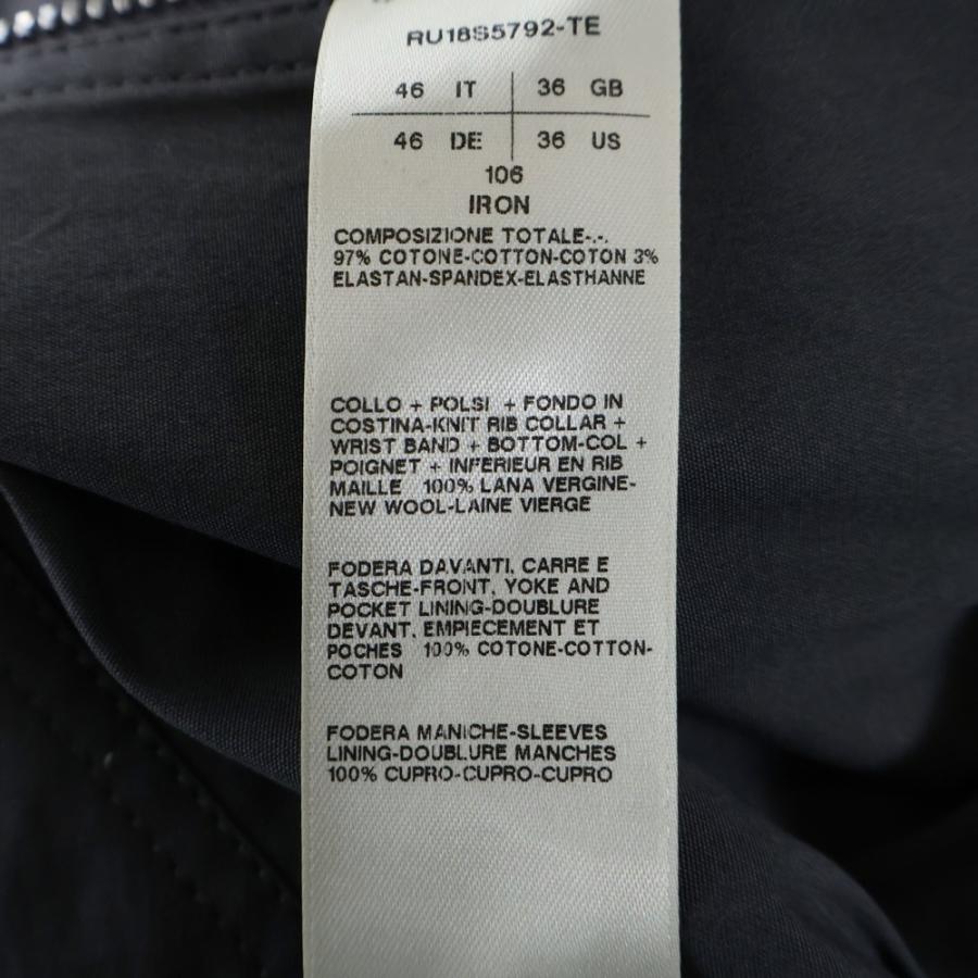 Rick Owens（リック・オウエンス） 18SS RAGLAN BOMBER RU18S5792-TE