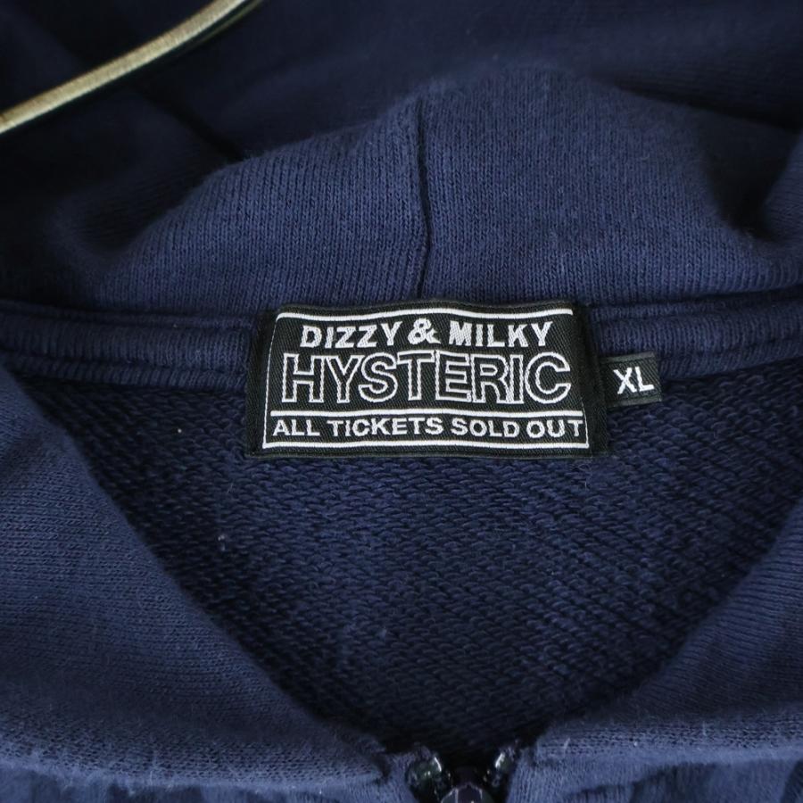 HYSTERIC GLAMOUR（ヒステリックグラマー） I'M WITH THE BAND ルクア