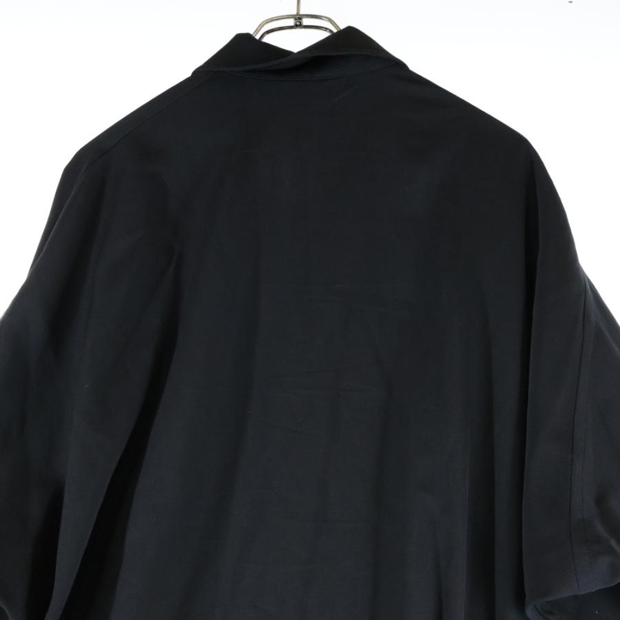 Yohji Yamamoto POUR HOMME ヨウジヤマモト プールオム 21AW ギャバ