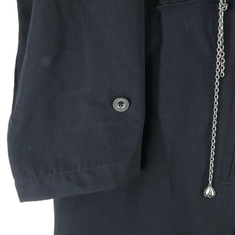 Yohji Yamamoto POUR HOMME ヨウジヤマモト プールオム 21AW ギャバ