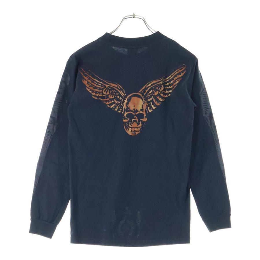 CHROME HEARTS（クロムハーツ） OLD FOTI L/S Tee オールドモデル