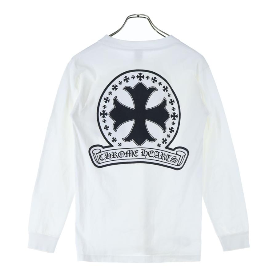 CHROME HEARTS（クロムハーツ） CH PLUS CHプラスプリント クルー
