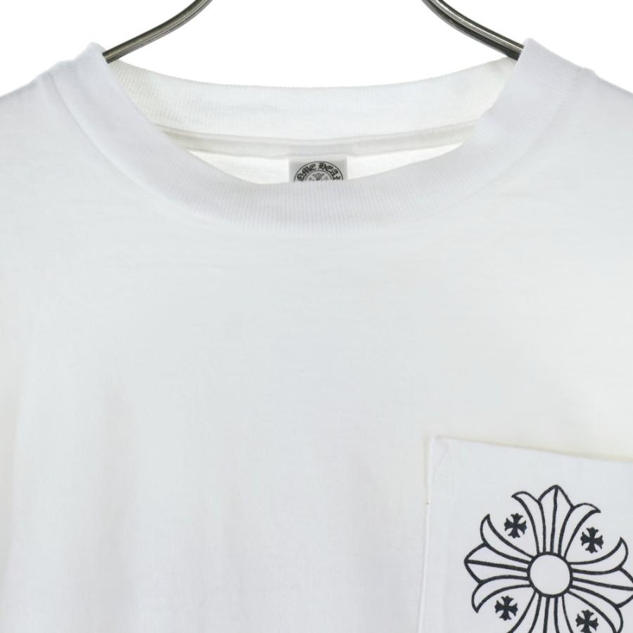 CHROME HEARTS（クロムハーツ） CH PLUS CHプラスプリント クルー