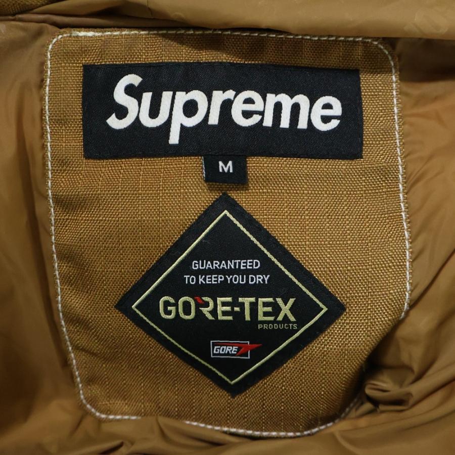 Supreme（シュプリーム） 19AW ゴアテックス コントラスト ステッチ