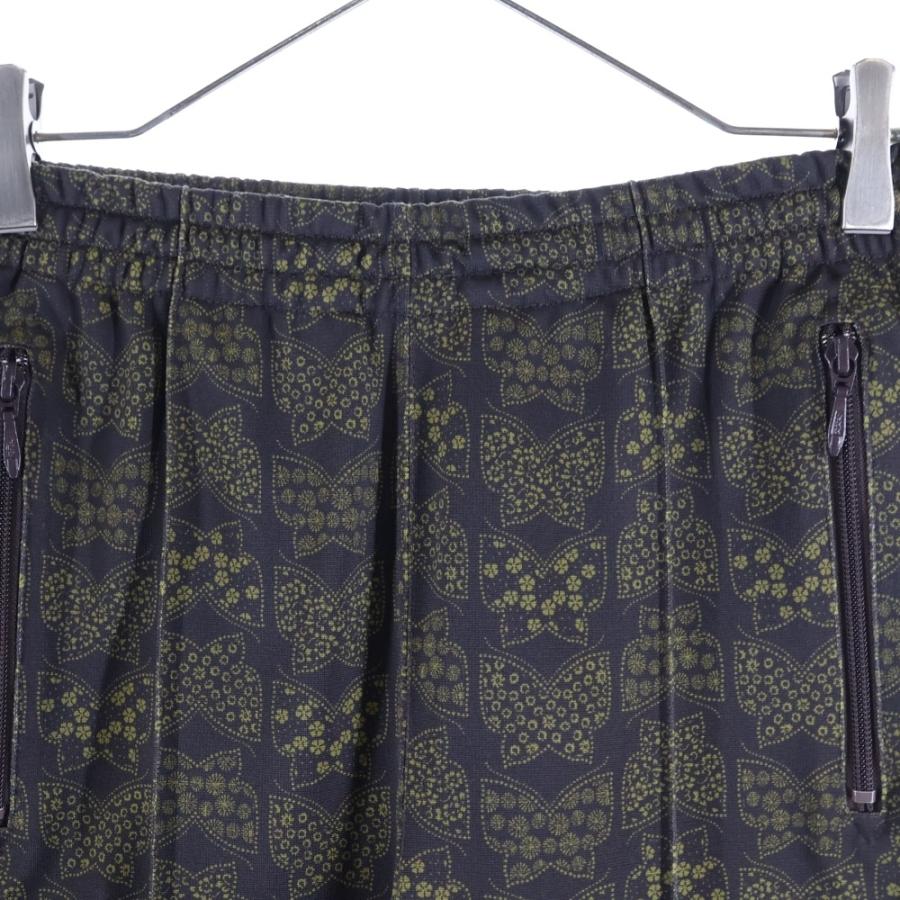 Needles（ニードルス） Track Pant Bright Jersey 総柄 ジャージパンツ
