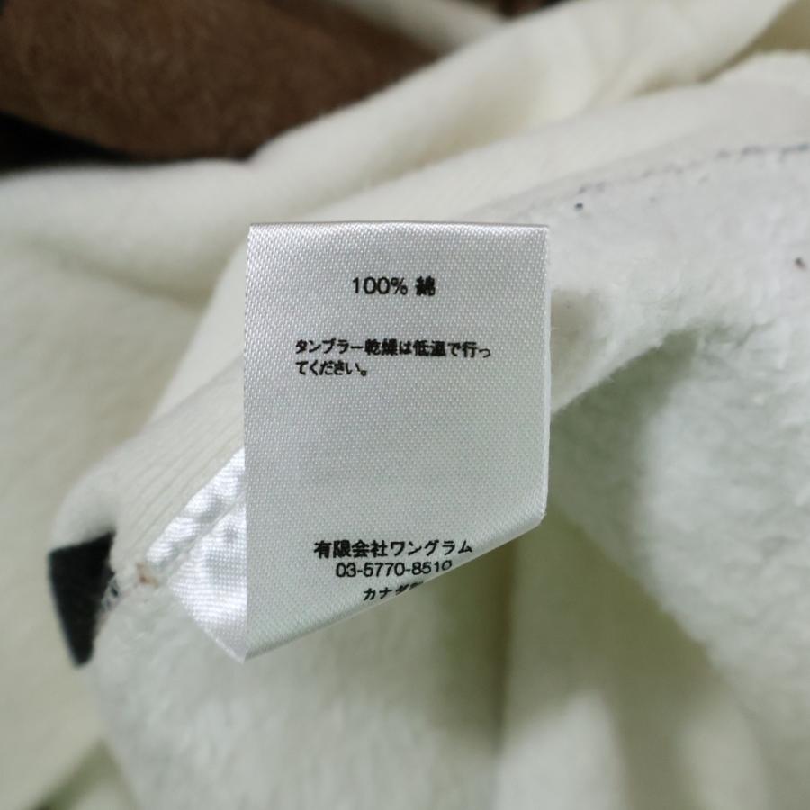 SUPREME シュプリーム 16AW Box Logo Hooded Sweatshirt カモ柄 ボックスロゴ スウェット プルオーバーパーカー ホワイト