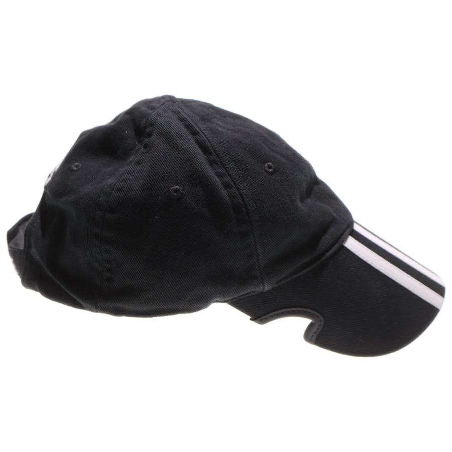 BALENCIAGA（バレンシアガ） ×ADIDAS ロゴストライプ ベースボール