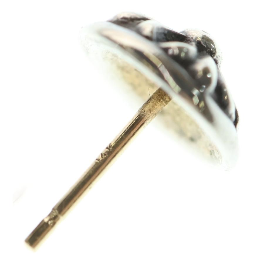 CHROME HEARTS（クロムハーツ） STUD CRSBLL クロスボールスタッド