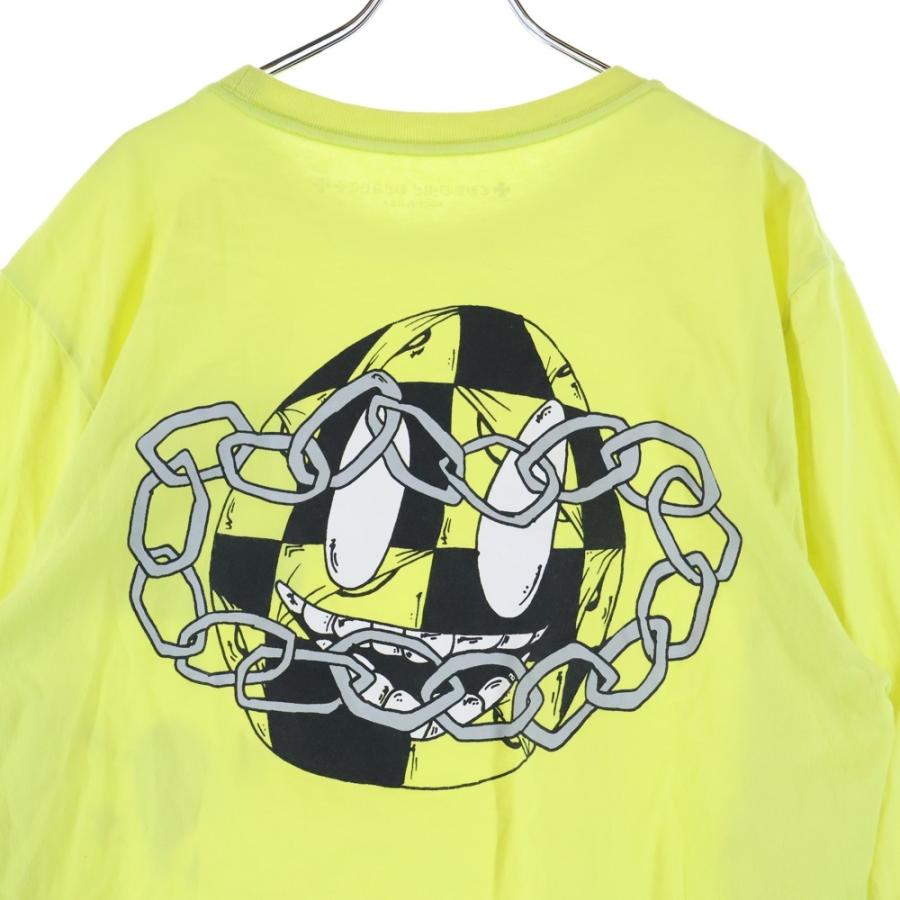CHROME HEARTS（クロムハーツ） 22AW MATTY BOY PPO HRDWR GRN LS Tee
