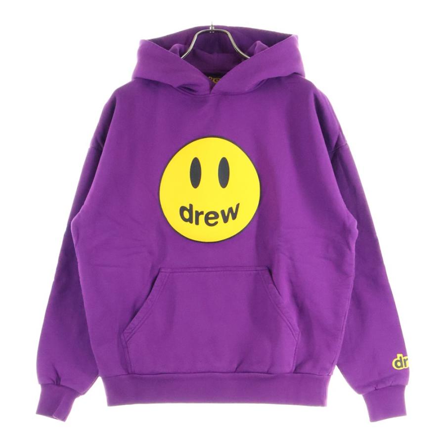 drew house（ドリューハウス） FRONT LOGO MASCOT HOODIE フロントロゴ