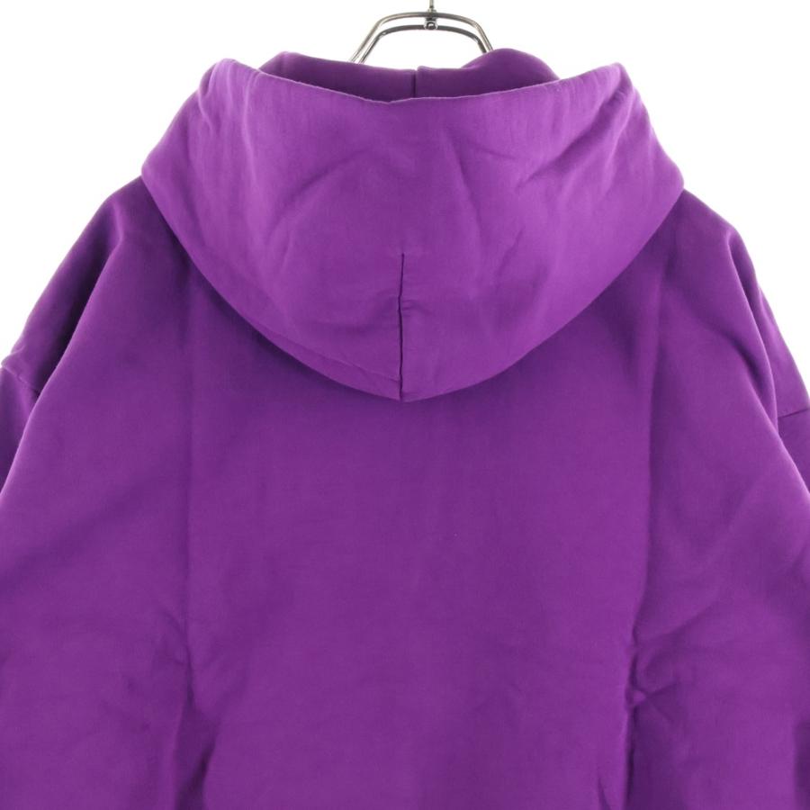 drew house（ドリューハウス） FRONT LOGO MASCOT HOODIE フロントロゴ