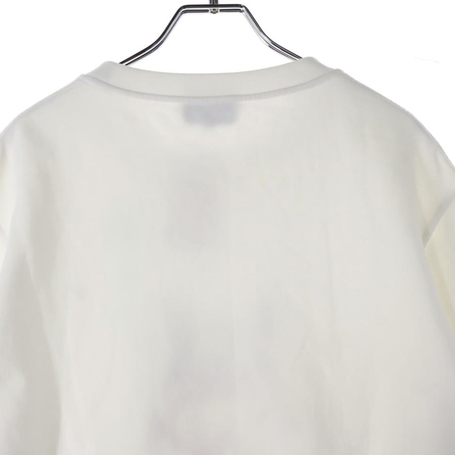 HERMES（エルメス） 23SS Scub'H 裏起毛 フロントロゴ スウェット