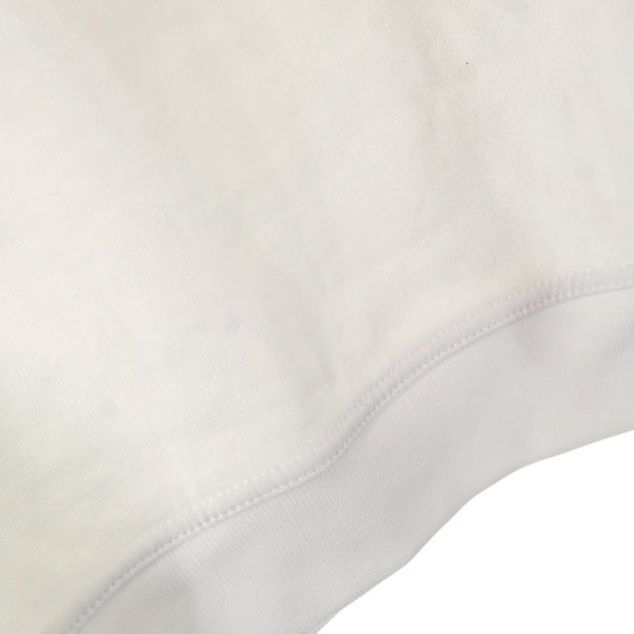 HERMES オフホワイト トレーナー org.jpg