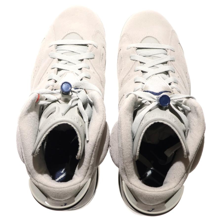 NIKE（ナイキ） AIR JORDAN 6 エアジョーダン6 マグネットアンド