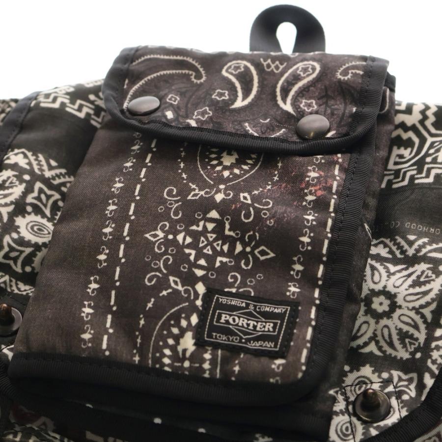 PORTER ポーター ×NEIGHBORHOOD NHPT.BACKPACK E-LUGGAGE BANDANA