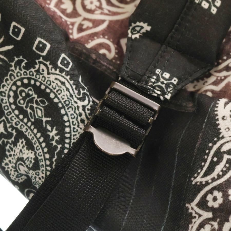 PORTER ポーター ×NEIGHBORHOOD NHPT.BACKPACK E-LUGGAGE BANDANA