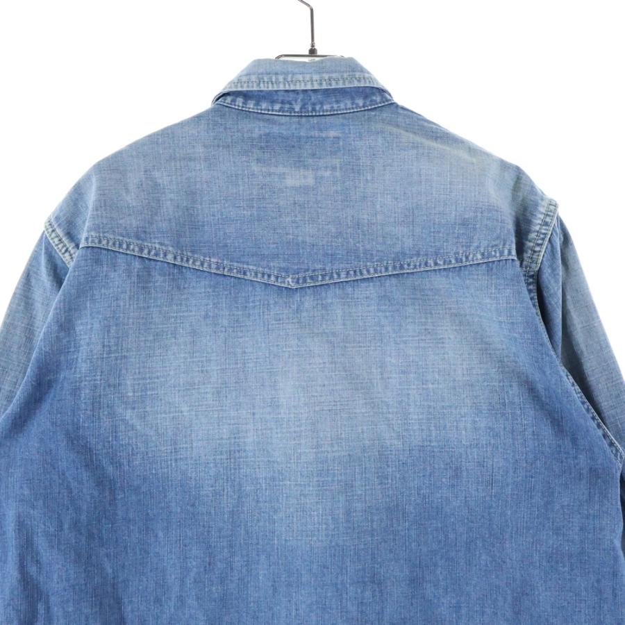 NEIGHBORHOOD（ネイバーフッド） 16AW RAWHIDE/C-SHIRT．LS 162NYNH