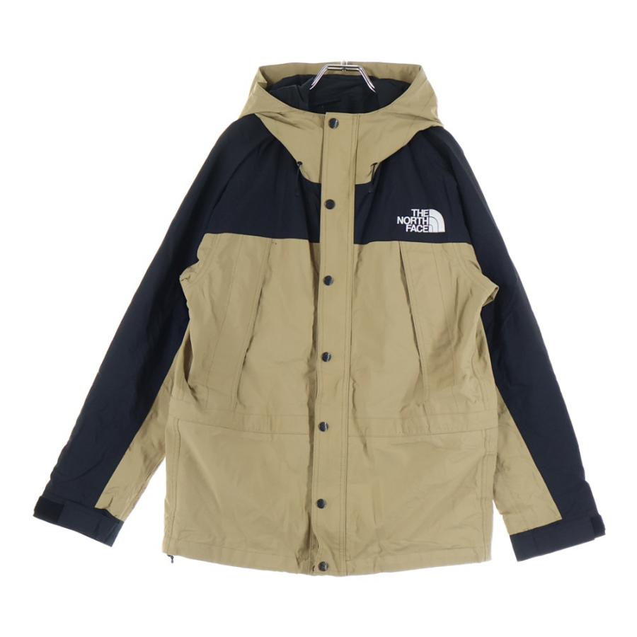 THE NORTH FACE マウンテンライトジャケット ベージュ Mサイズ THE NORTH FACE（ザ ノースフェイス） 30%off ノースフェイス