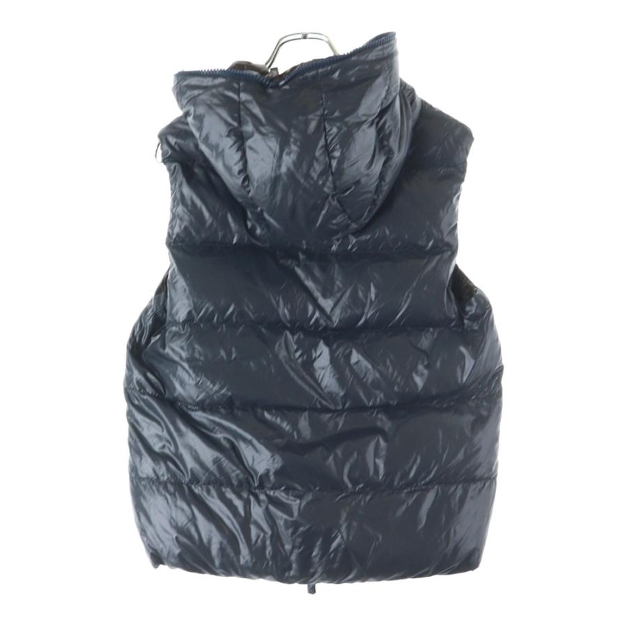 DUVETICA（デュベティカ） フルジップ フード付き ナイロン ダウン