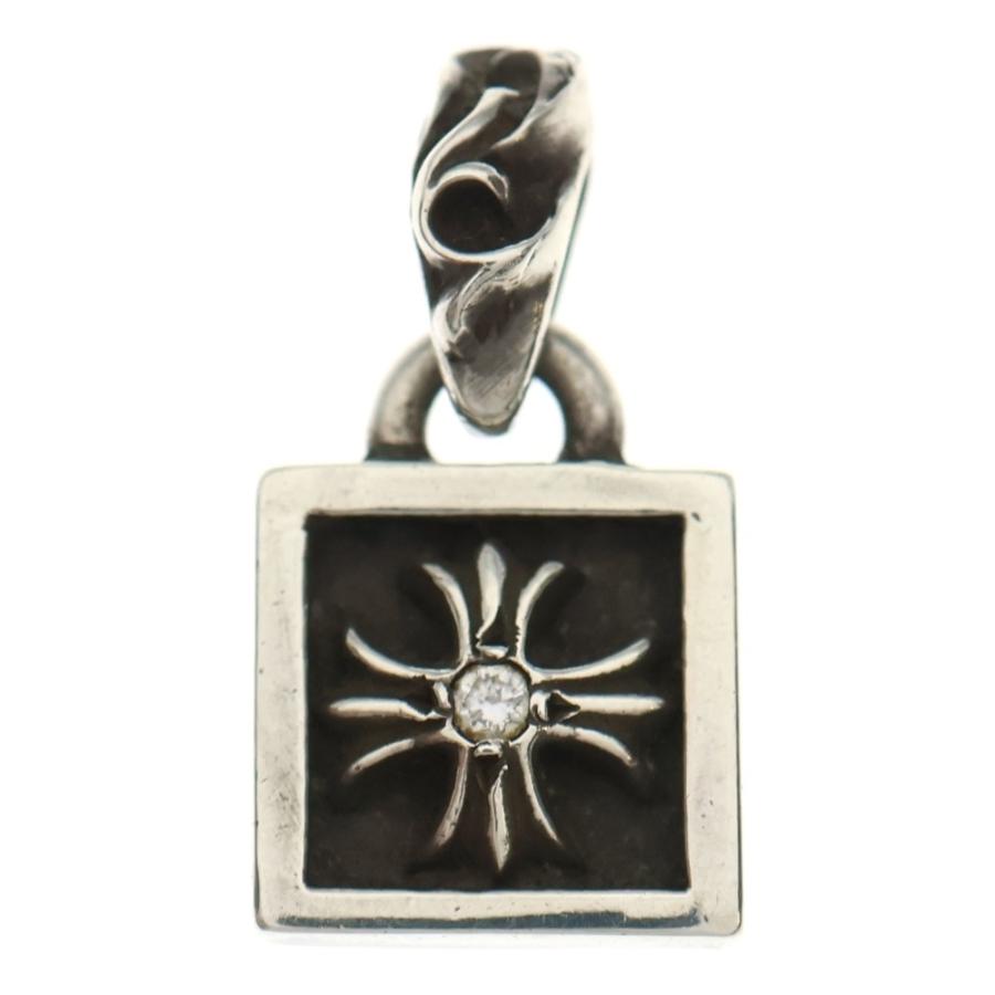 CHROME HEARTS（クロムハーツ） FRAMED CH PLUS AFTER 1DIA フレームド