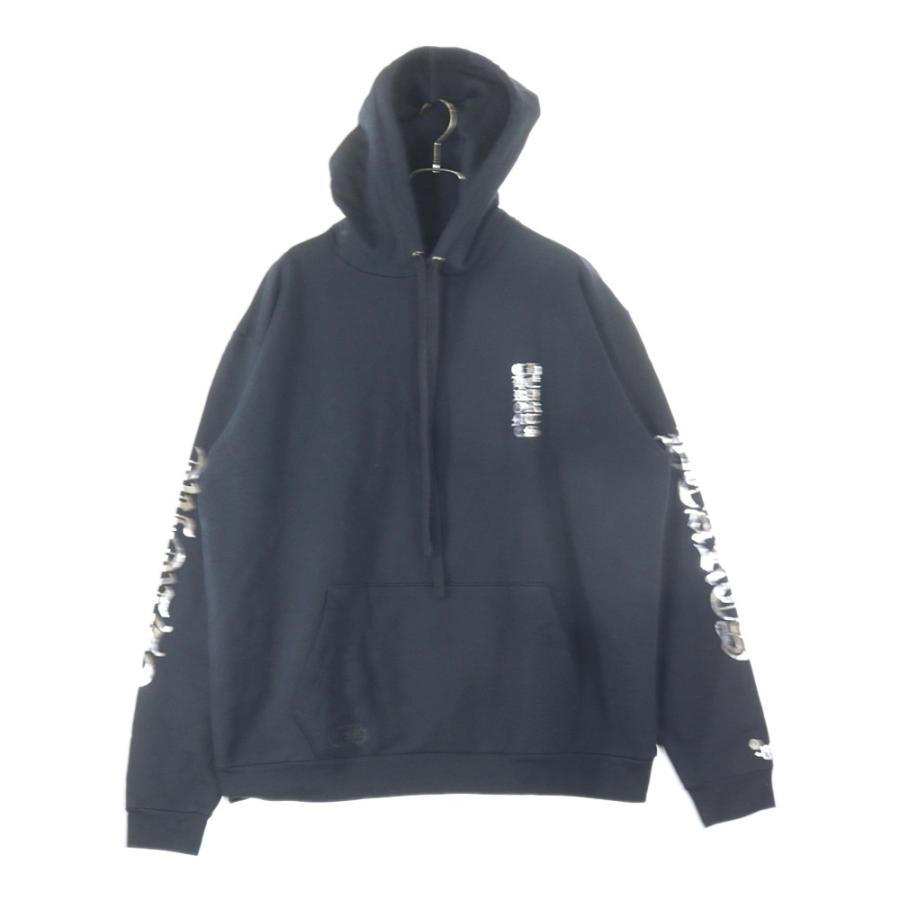 CHROME HEARTS（クロムハーツ） SWTSHRT PLVR 袖ロゴ 
