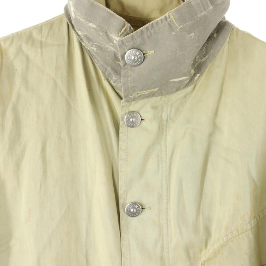 STONE ISLAND（ストーン アイランド） 90-00s RASO GOMATTO ポケット