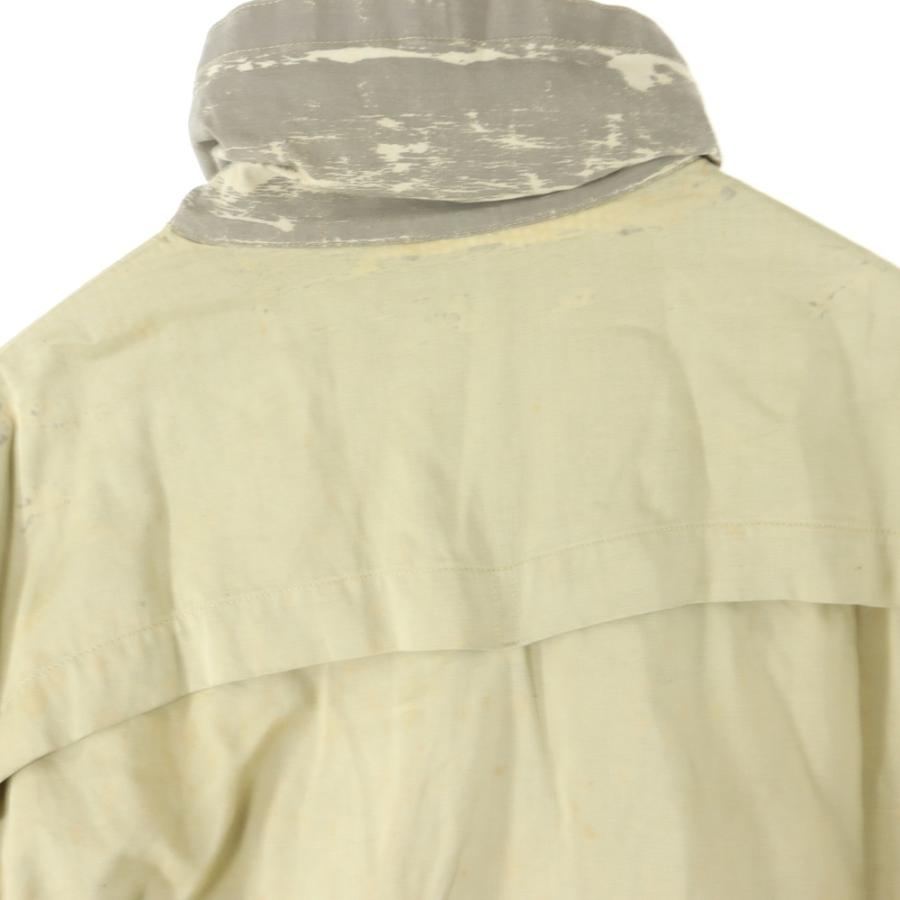 ストーンアイランド コットンジャケット コンパスワッペン ベージュ L sq7 ストーンアイランド コットンジャケット コンパスワッペン ベージュ L sq7