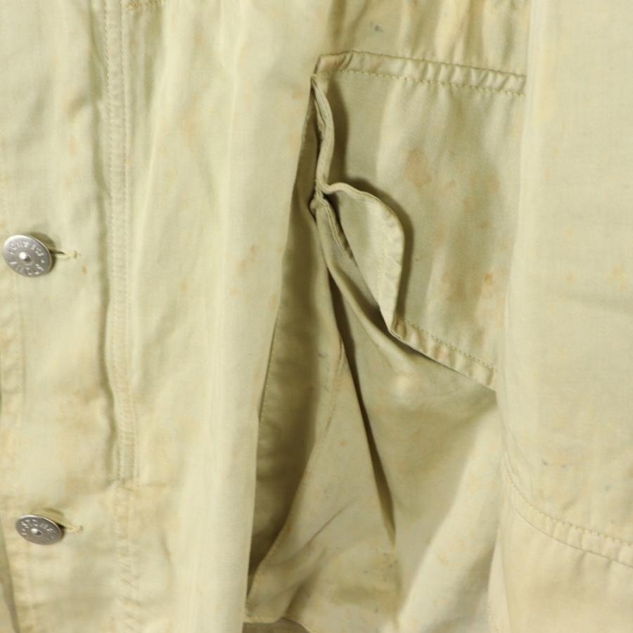 STONE ISLAND（ストーン アイランド） 90-00s RASO GOMATTO ポケット