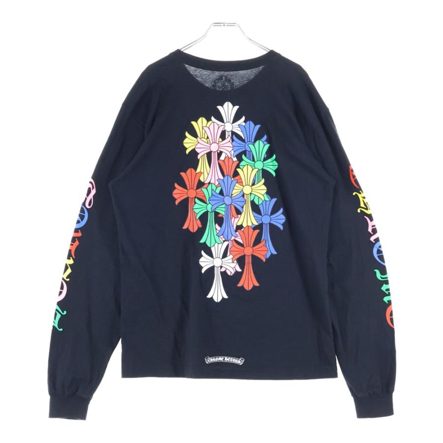 CHROME HEARTS（クロムハーツ） マルチカラーセメタリークロスロング