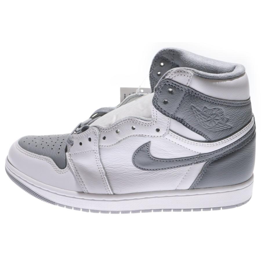 NIKE（ナイキ） AIR JORDAN 1 RETRO HIGH OG WHITE CEMENT エア