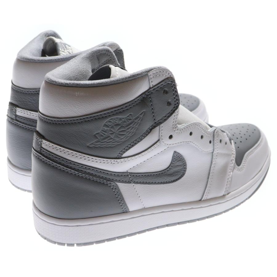 NIKE（ナイキ） AIR JORDAN 1 RETRO HIGH OG WHITE CEMENT エア
