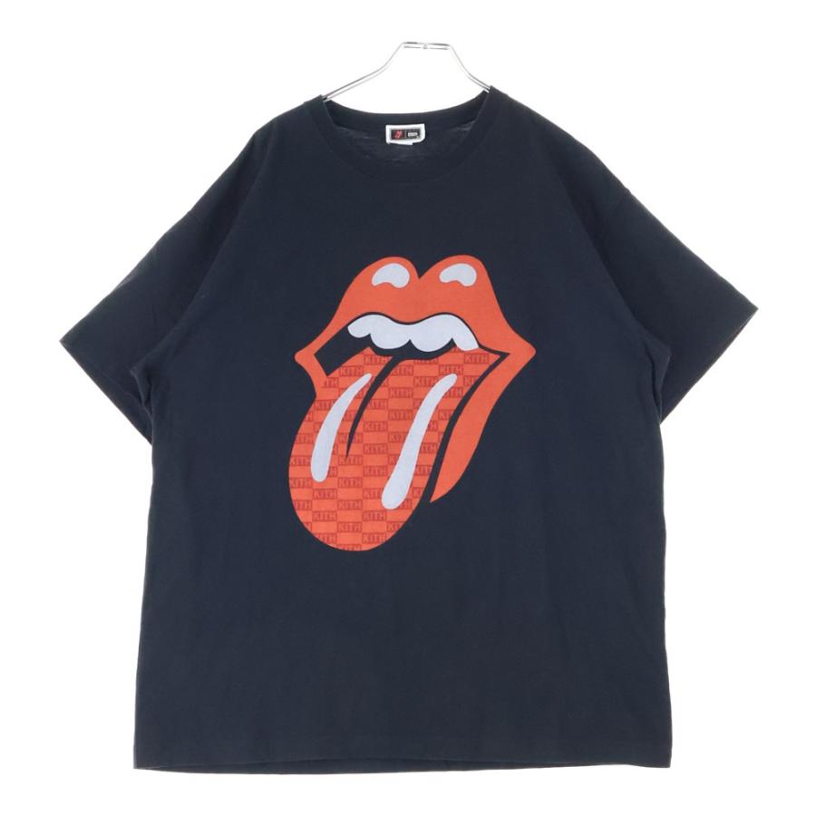 KITH ROLLING STONES Tシャツ キス ローリングストーンズ KITH（キス） The Rolling Stones Monogram Tongue Tee ザローリング
