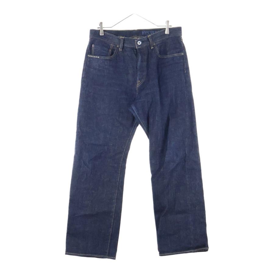 hysteric grammar ビンテージ vintage デニム HYSTERIC GLAMOUR - vintage hysteric glamour snake denim デニムの