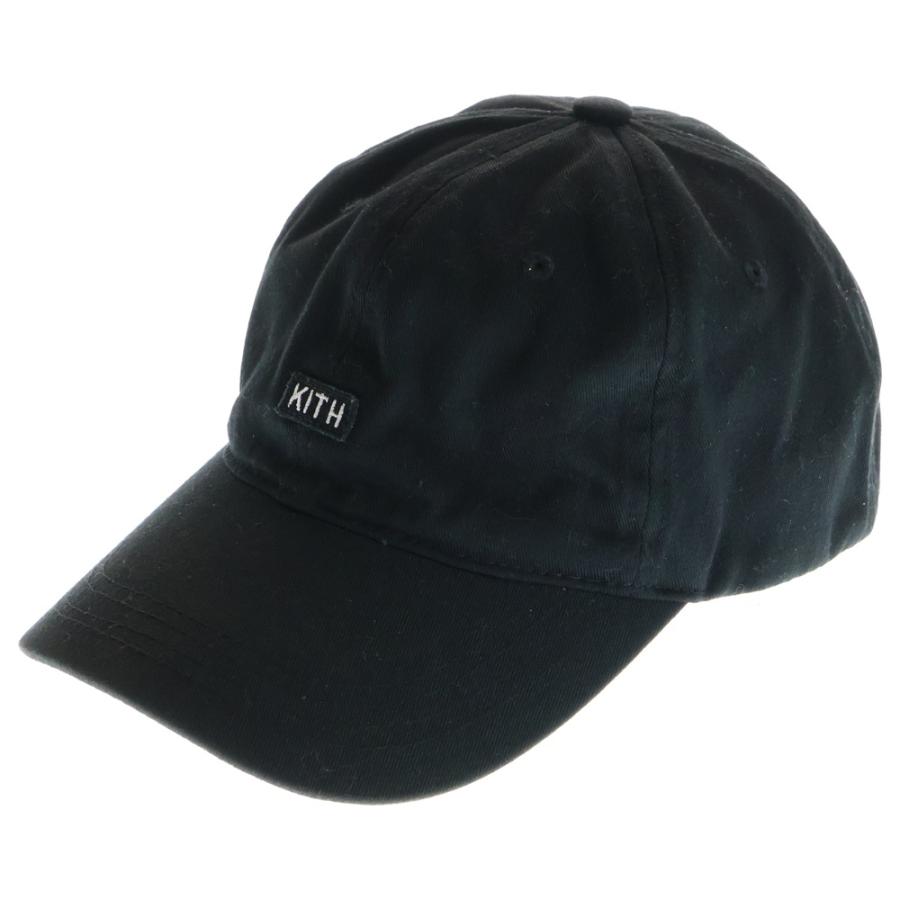 Kith Script Logo Cap(キス キャップ) キス Kith Script Logo Cap キャップ Kith Script Logo Cap - Canvas