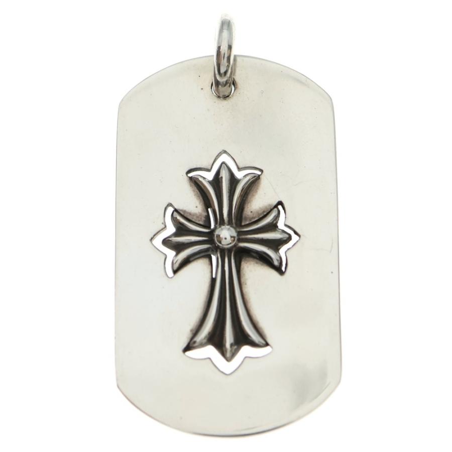 CHROME HEARTS（クロムハーツ） D TAG LRG TNY CRS カットアウト