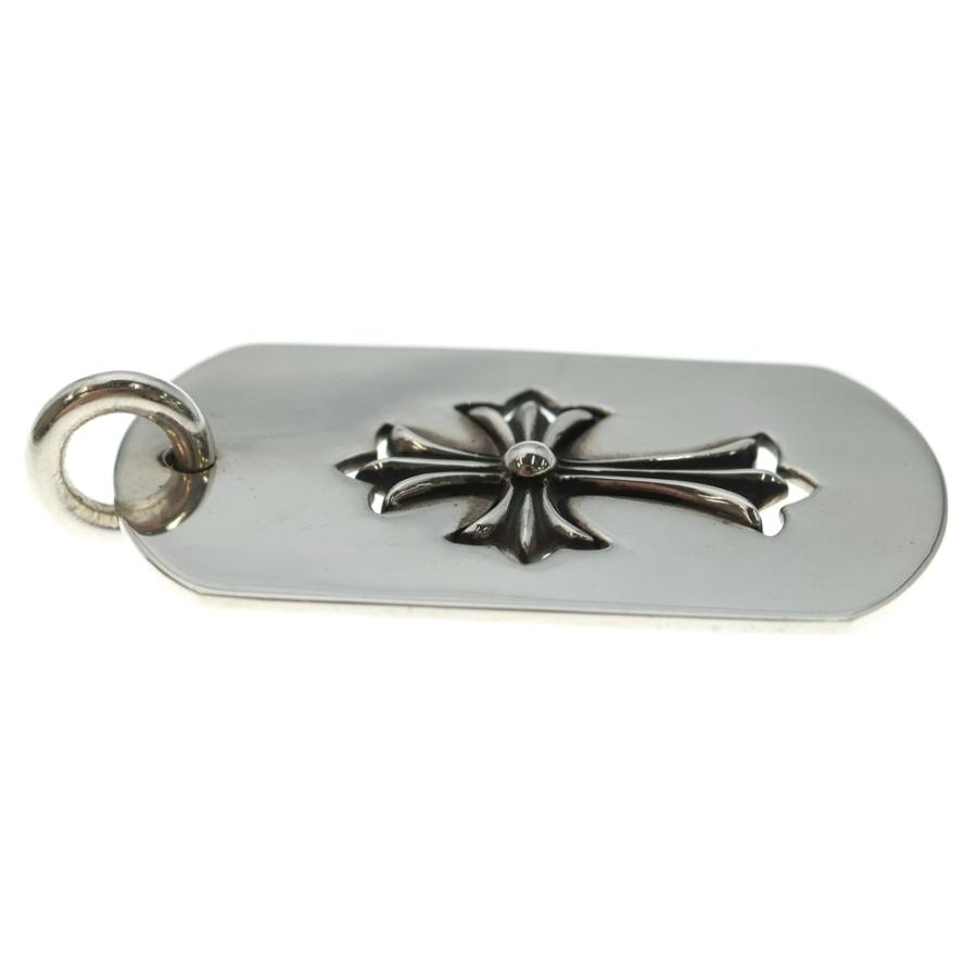 CHROME HEARTS（クロムハーツ） D TAG LRG TNY CRS カットアウト