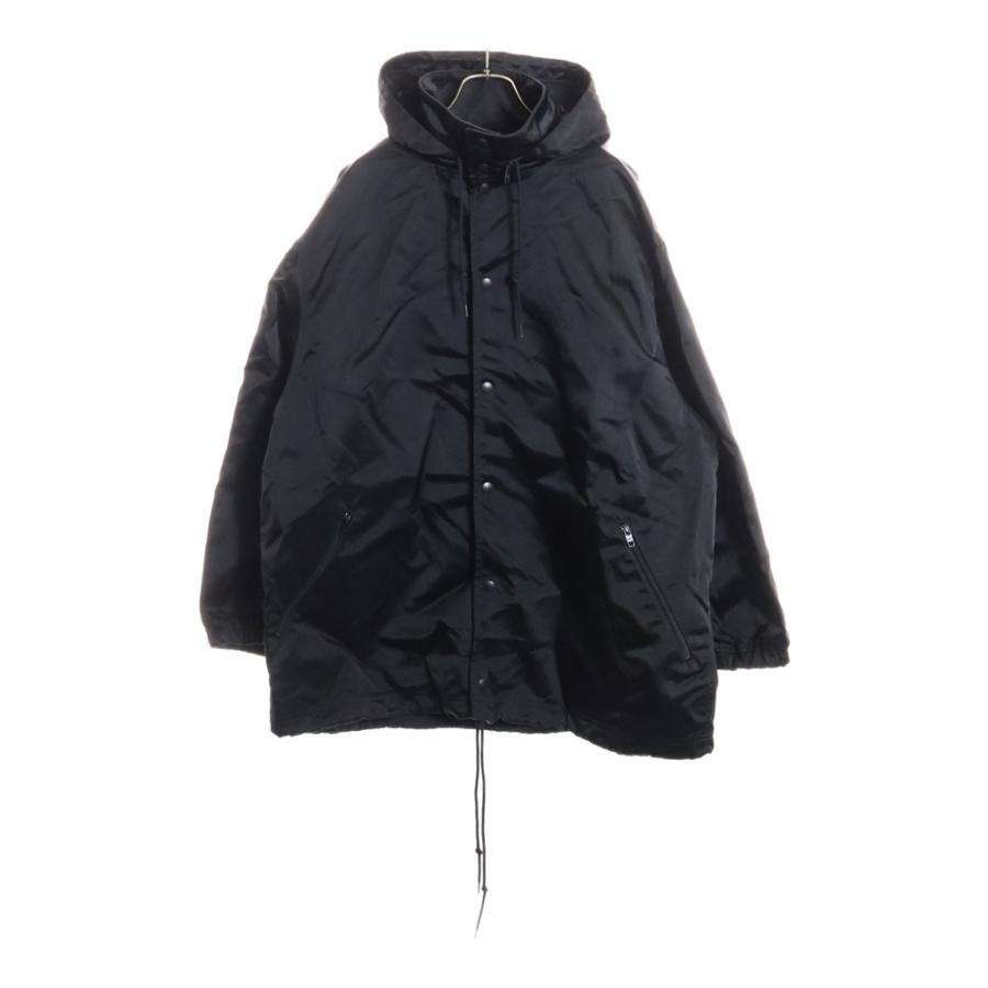 BALENCIAGA（バレンシアガ） Black Symbolic Logo Jacket シンボリック