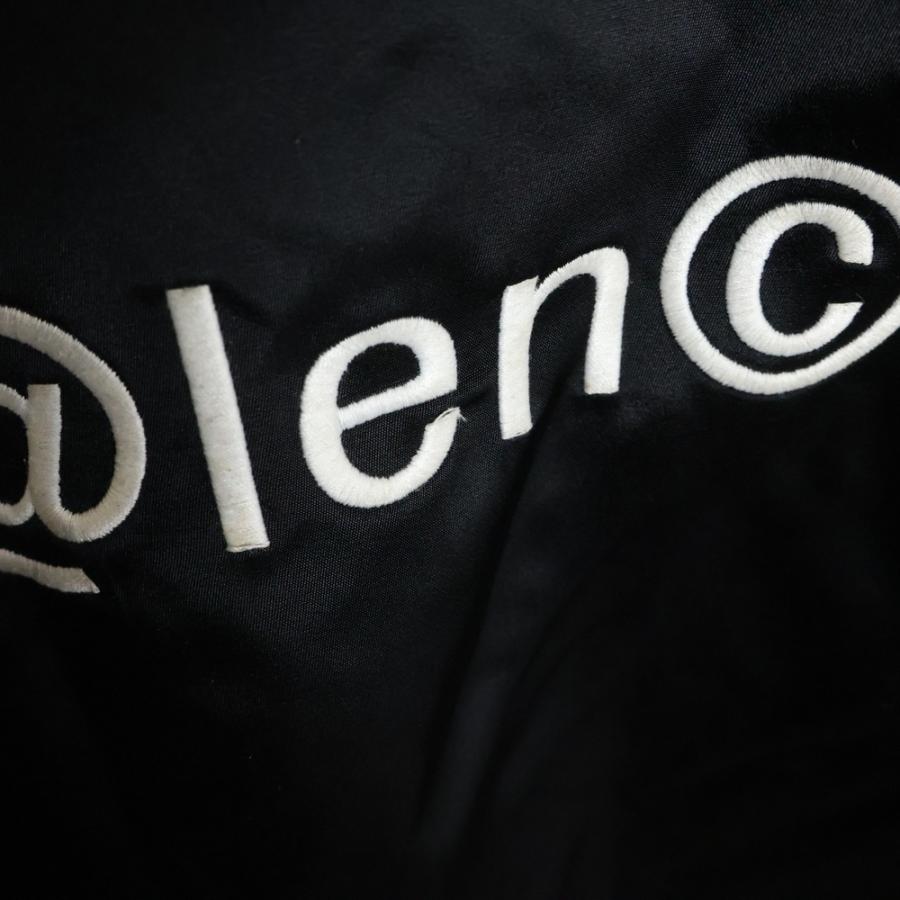 BALENCIAGA（バレンシアガ） Black Symbolic Logo Jacket シンボリック
