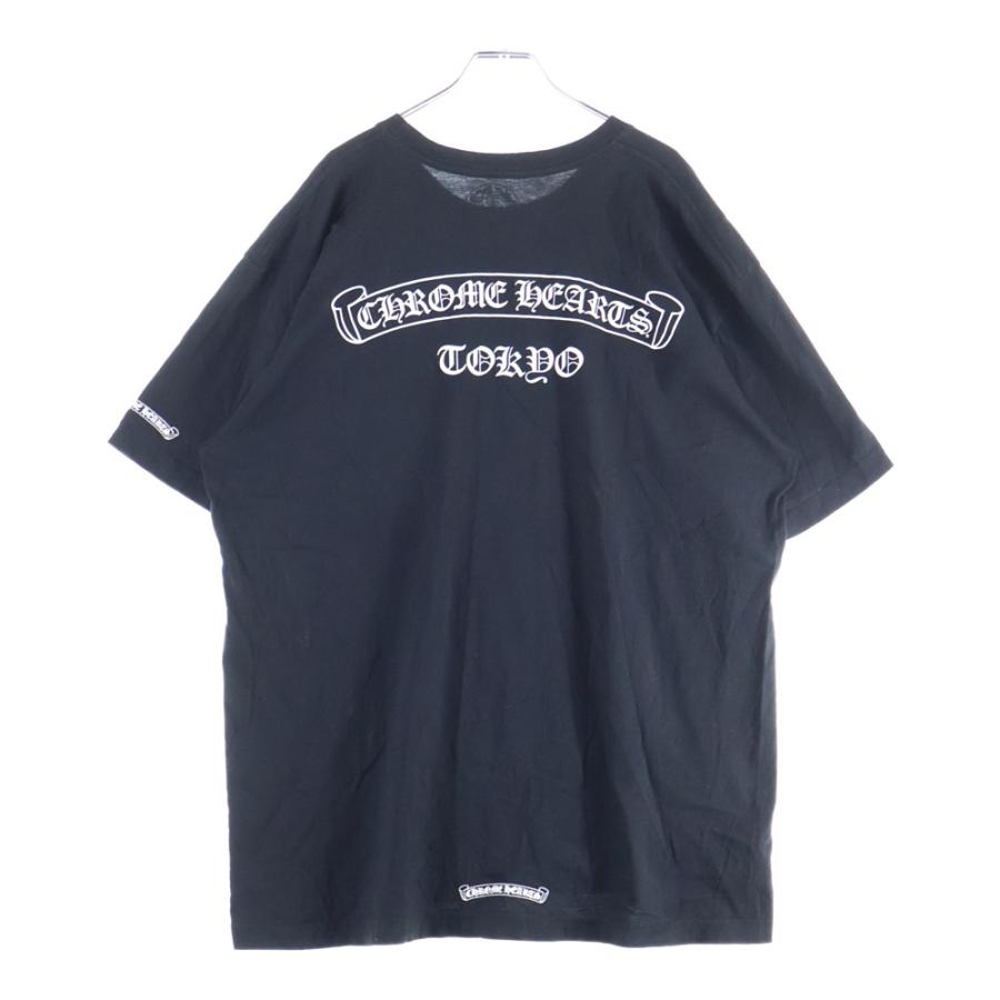 CHROME HEARTS（クロムハーツ） CH T-SHRT LTD 東京限定 バックラベル
