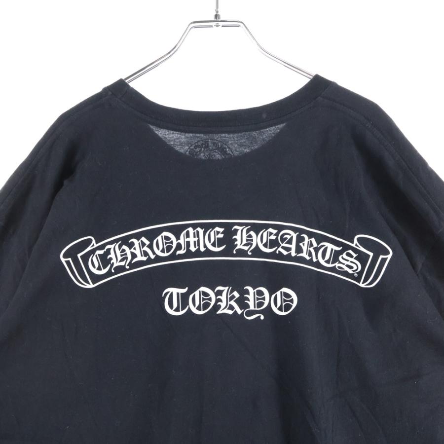 【大福さん専用】CHROME HEARTS 東京限定Tシャツ CHROME HEARTS（クロムハーツ） CH T-SHRT LTD 東京限定 バックラベル