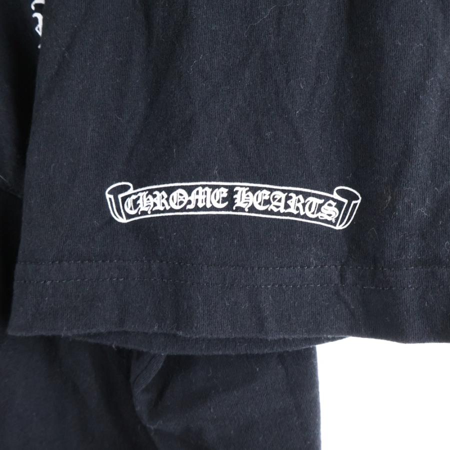 CHROME HEARTS（クロムハーツ） CH T-SHRT LTD 東京限定 バックラベル