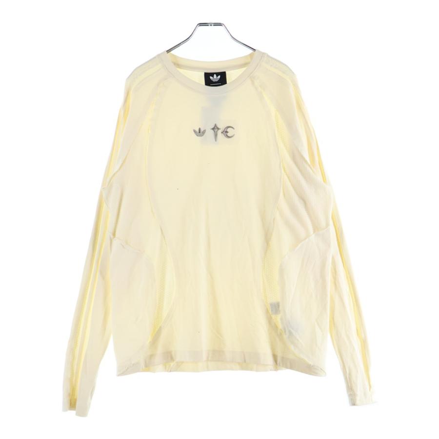 adidas x Thug Club Team Geist ロンT サグクラブ adidas x Thug Club Team Geist ロンT サグクラブ - メルカリ