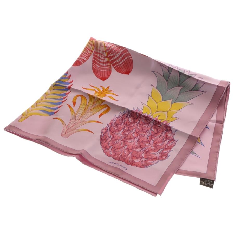 エルメス スカーフ カレ90 Index Bromeliaceae 22年春夏 エルメス スカーフ カレ90 Index Bromeliaceae 22年春夏 エルメス