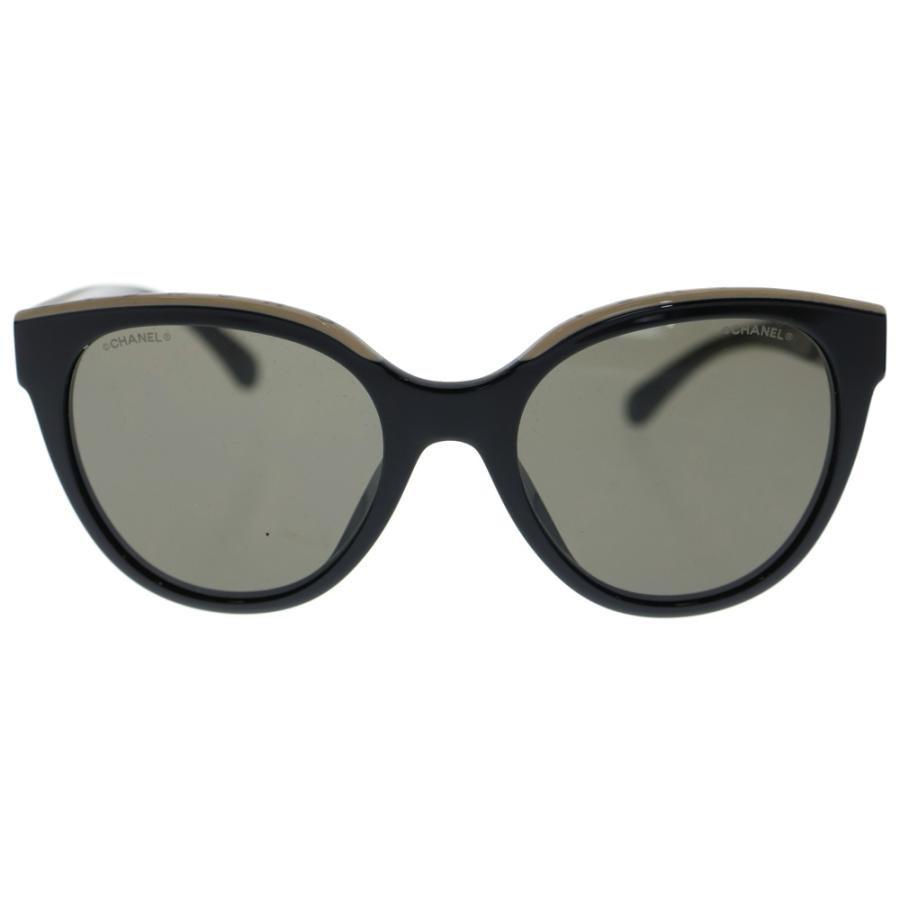 CHANEL（シャネル） サイドココマーク バタフライ シェイプ サングラス